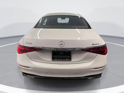 2023 Mercedes-Benz S-Class S 580 4MATIC