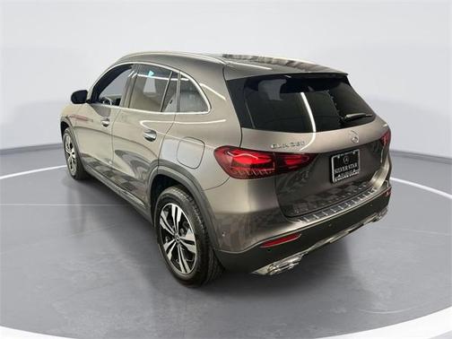 2025 Mercedes-Benz GLA 250 Base 4MATIC