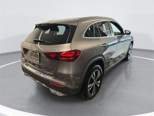 2025 Mercedes-Benz GLA 250 Base 4MATIC