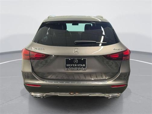 2025 Mercedes-Benz GLA 250 Base 4MATIC