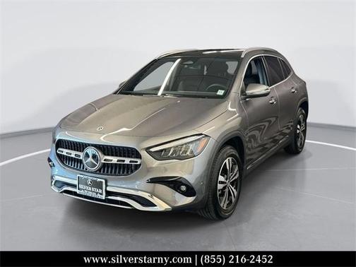 2025 Mercedes-Benz GLA 250 Base 4MATIC