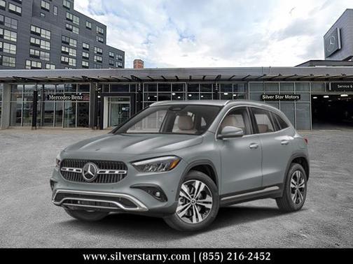 2025 Mercedes-Benz GLA 250 Base 4MATIC