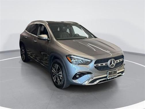 2025 Mercedes-Benz GLA 250 Base 4MATIC