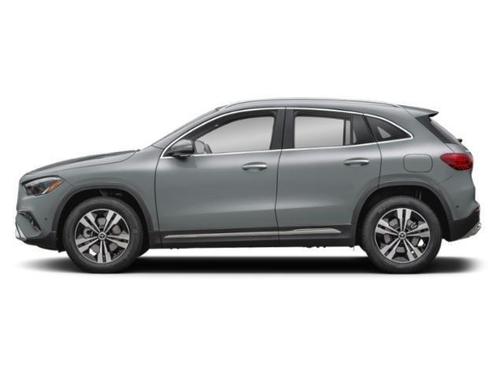 2025 Mercedes-Benz GLA 250 Base 4MATIC