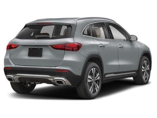 2025 Mercedes-Benz GLA 250 Base 4MATIC