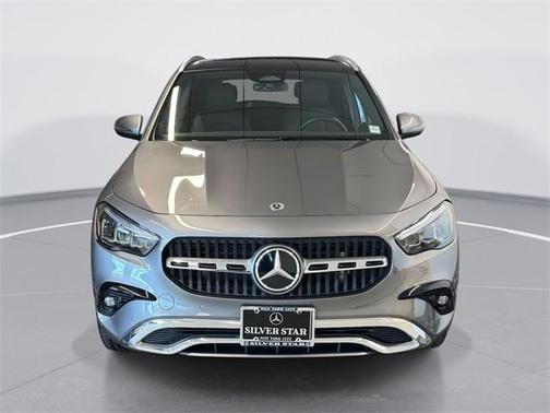 2025 Mercedes-Benz GLA 250 Base 4MATIC