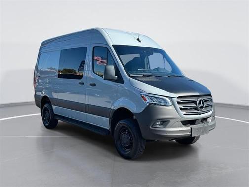 2024 Mercedes-Benz Sprinter 2500 144 WB