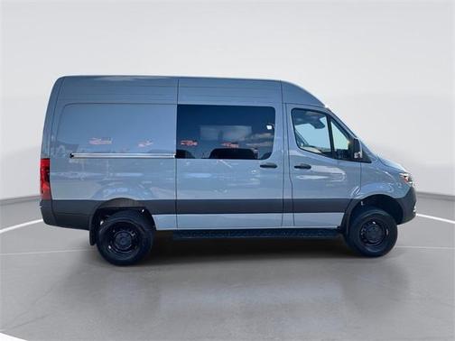 2024 Mercedes-Benz Sprinter 2500 144 WB
