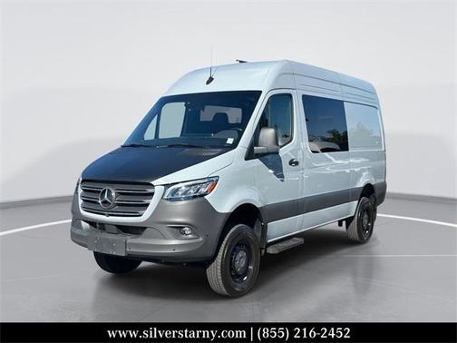 2024 Mercedes-Benz Sprinter 2500 144 WB