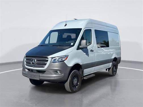 2024 Mercedes-Benz Sprinter 2500 144 WB
