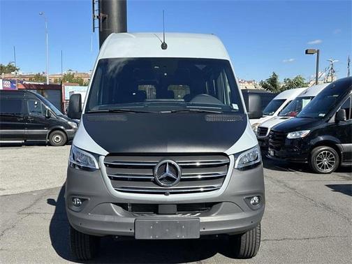 2024 Mercedes-Benz Sprinter 2500 144 WB