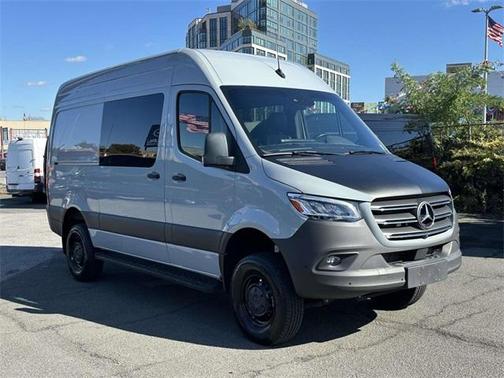 2024 Mercedes-Benz Sprinter 2500 144 WB