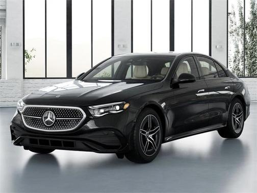 2026 Mercedes-Benz E-Class 350