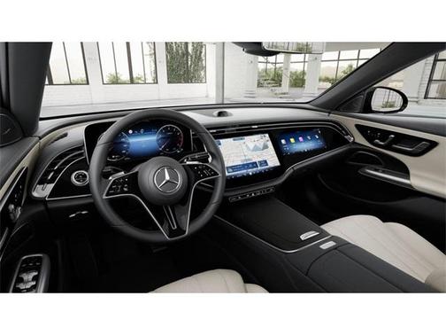 2026 Mercedes-Benz E-Class 350
