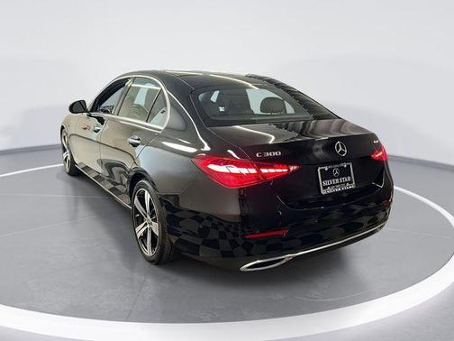 2025 Mercedes-Benz C-Class C 300 4MATIC