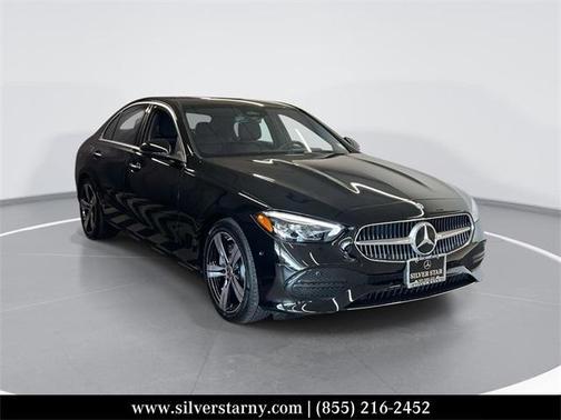 2025 Mercedes-Benz C-Class C 300 4MATIC