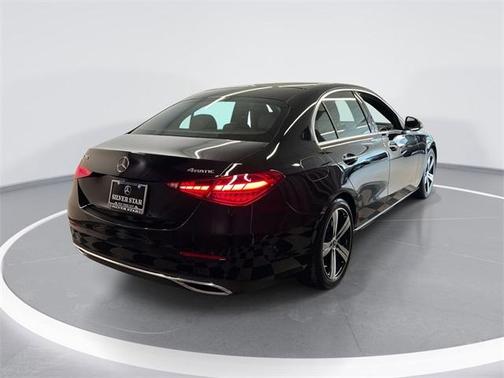 2025 Mercedes-Benz C-Class C 300 4MATIC