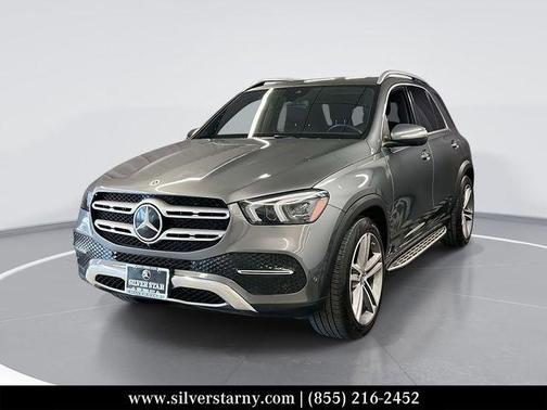 2022 Mercedes-Benz GLE 350 Base 4MATIC