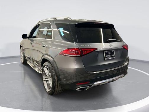 2022 Mercedes-Benz GLE 350 Base 4MATIC