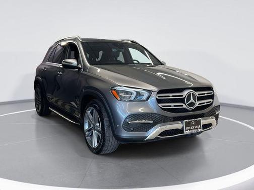 2022 Mercedes-Benz GLE 350 Base 4MATIC