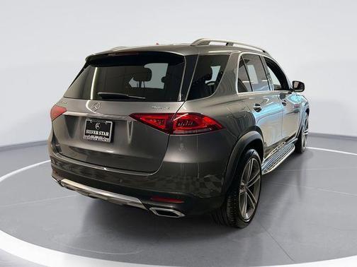 2022 Mercedes-Benz GLE 350 Base 4MATIC