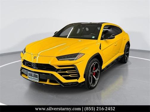 2021 Lamborghini Urus Base
