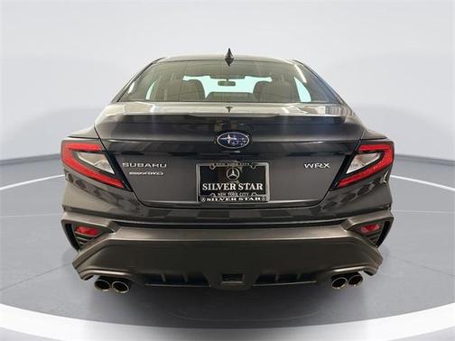 2024 Subaru WRX TR