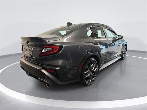2024 Subaru WRX TR