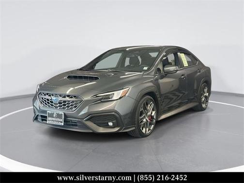 2024 Subaru WRX TR