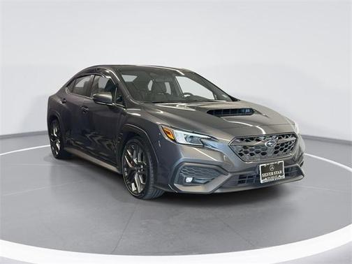 2024 Subaru WRX TR