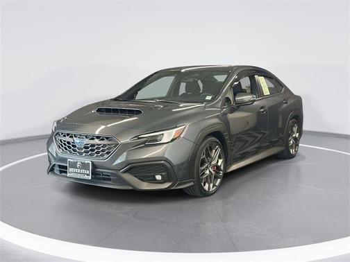 2024 Subaru WRX TR