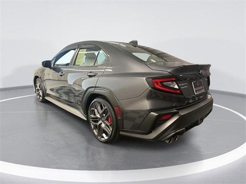 2024 Subaru WRX TR