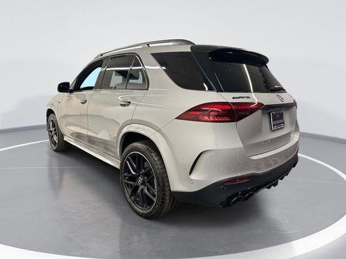 Alpine Gray 2024 Mercedes-Benz AMG GLE 53 Base