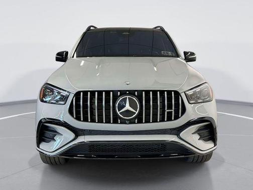 Alpine Gray 2024 Mercedes-Benz AMG GLE 53 Base
