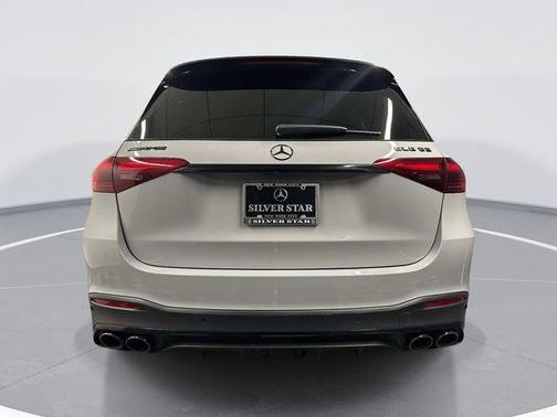 Alpine Gray 2024 Mercedes-Benz AMG GLE 53 Base