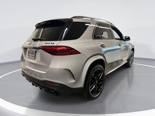 Alpine Gray 2024 Mercedes-Benz AMG GLE 53 Base