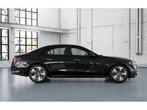 2026 Mercedes-Benz E-Class 350