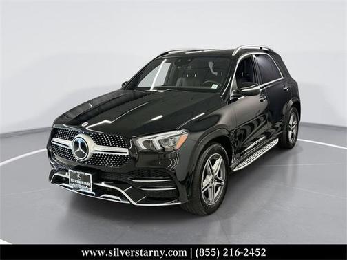 2022 Mercedes-Benz GLE 350 Base 4MATIC