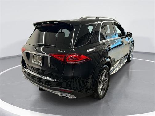 2022 Mercedes-Benz GLE 350 Base 4MATIC