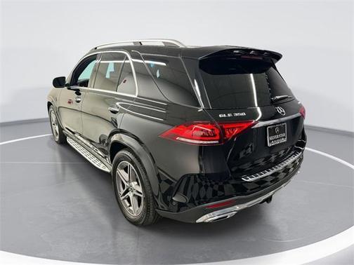 2022 Mercedes-Benz GLE 350 Base 4MATIC