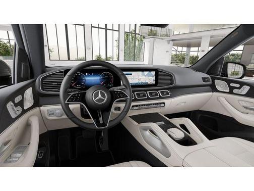 Black 2026 Mercedes-Benz GLE 350 Base 4MATIC