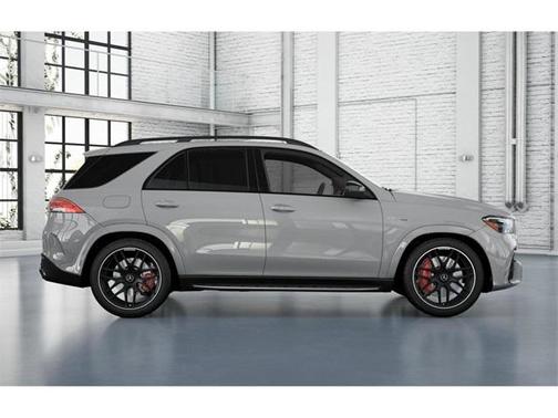 2026 Mercedes-Benz AMG GLE 63 S
