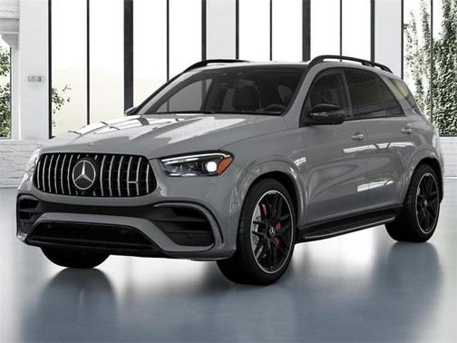 2026 Mercedes-Benz AMG GLE 63 S