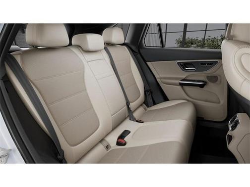 2026 Mercedes-Benz GLC 300 Base 4MATIC