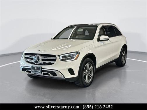 2020 Mercedes-Benz GLC 300 Base 4MATIC