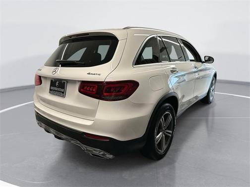 2020 Mercedes-Benz GLC 300 Base 4MATIC