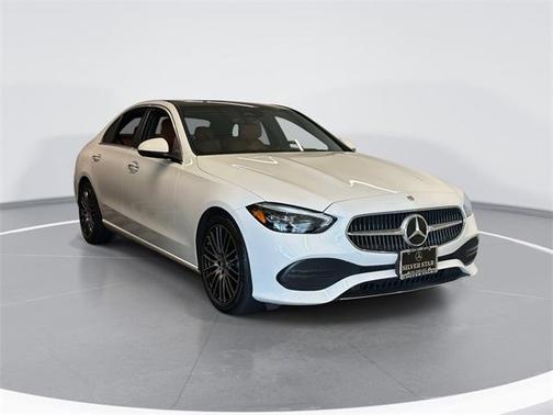 2023 Mercedes-Benz C-Class C 300 4MATIC