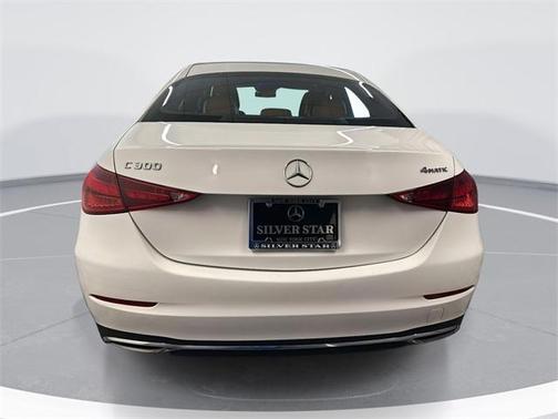 2023 Mercedes-Benz C-Class C 300 4MATIC