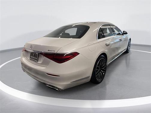 2022 Mercedes-Benz S-Class S 500 4MATIC