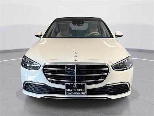 2022 Mercedes-Benz S-Class S 500 4MATIC